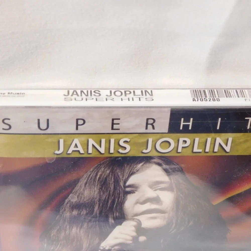Janis Joplin CD Super Hits
